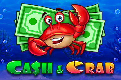 Cashncrab автомат Ева Казино