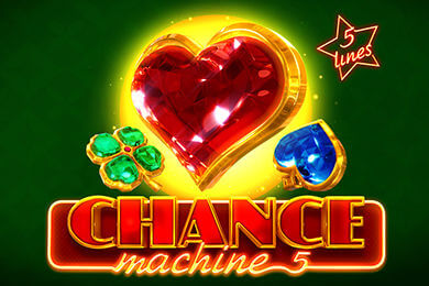 Chancemachine5wl игровой автомат Ева Казино